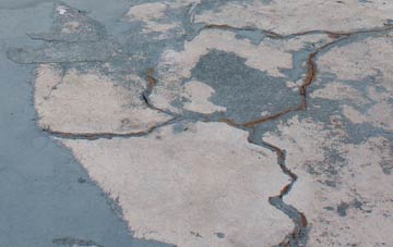 fibreglass roofing replacement Slingsby