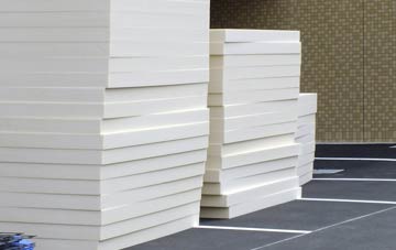 Slingsby flat roof insulation costs