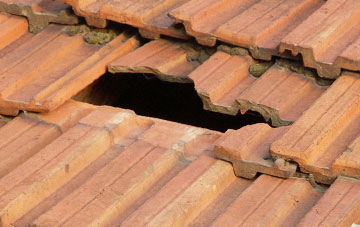 roof repair Slingsby, North Yorkshire