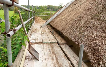 advantages of Slingsby thatch roofing