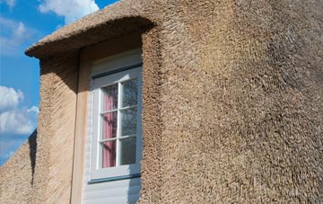 Slingsby thatch roof disadvantages